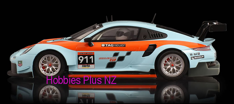Scaleauto Porsche 911.2 GT3 RSR Cup SC-6243D
